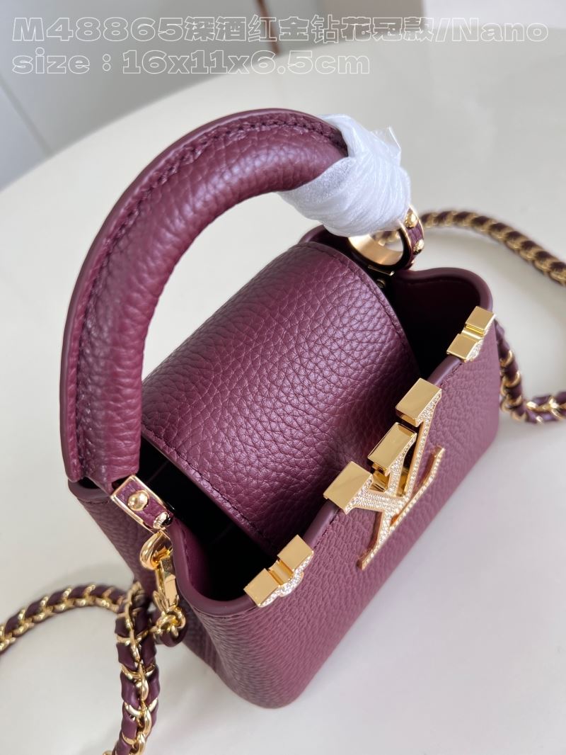 Louis Vuitton Top Handle Bags